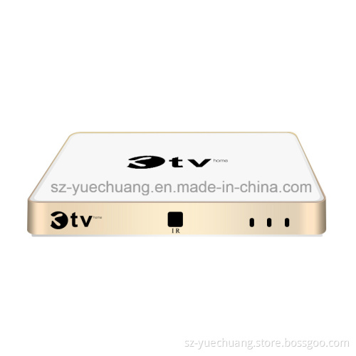 Smart TV Box with Great TV and Film Function